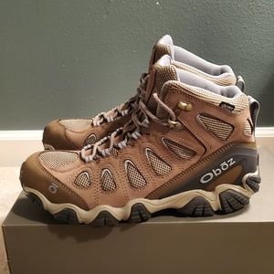 Oboz Sawtooth II Low BDry Hiking Shoes